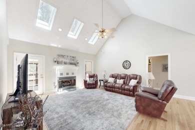 Welcome home to this beautifully updated 4-bedroom, 2-bath on The Golf Club At Cedar Creek in South Carolina - for sale on GolfHomes.com, golf home, golf lot