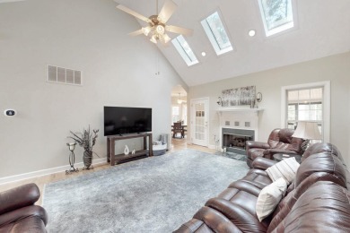 Welcome home to this beautifully updated 4-bedroom, 2-bath on The Golf Club At Cedar Creek in South Carolina - for sale on GolfHomes.com, golf home, golf lot