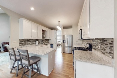 Welcome home to this beautifully updated 4-bedroom, 2-bath on The Golf Club At Cedar Creek in South Carolina - for sale on GolfHomes.com, golf home, golf lot