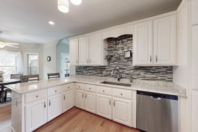 Welcome home to this beautifully updated 4-bedroom, 2-bath on The Golf Club At Cedar Creek in South Carolina - for sale on GolfHomes.com, golf home, golf lot