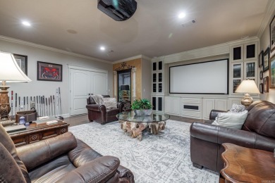 EXQUISITE. Seeing is believing. Amenities & storage galore on Diamante Golf and Country Club in Arkansas - for sale on GolfHomes.com, golf home, golf lot