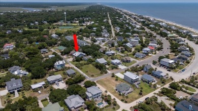 Spacious, custom-built home in the desirable South Point section on The Plantation Course At Edisto in South Carolina - for sale on GolfHomes.com, golf home, golf lot