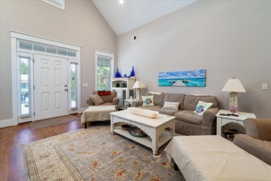 Spacious, custom-built home in the desirable South Point section on The Plantation Course At Edisto in South Carolina - for sale on GolfHomes.com, golf home, golf lot