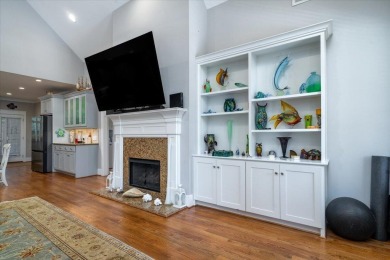 Spacious, custom-built home in the desirable South Point section on The Plantation Course At Edisto in South Carolina - for sale on GolfHomes.com, golf home, golf lot