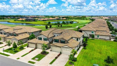 NEW FLOORS THROUGHOUT!  Experience the ultimate in resort-style on Lakewood National Golf Club in Florida - for sale on GolfHomes.com, golf home, golf lot