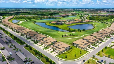 NEW FLOORS THROUGHOUT!  Experience the ultimate in resort-style on Lakewood National Golf Club in Florida - for sale on GolfHomes.com, golf home, golf lot