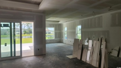 Welcome to this stunning new construction home in the on Wild Wing Plantation in South Carolina - for sale on GolfHomes.com, golf home, golf lot