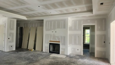 Welcome to this stunning new construction home in the on Wild Wing Plantation in South Carolina - for sale on GolfHomes.com, golf home, golf lot