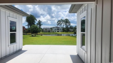 Welcome to this stunning new construction home in the on Wild Wing Plantation in South Carolina - for sale on GolfHomes.com, golf home, golf lot