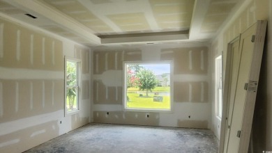 Welcome to this stunning new construction home in the on Wild Wing Plantation in South Carolina - for sale on GolfHomes.com, golf home, golf lot