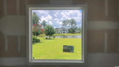 Welcome to this stunning new construction home in the on Wild Wing Plantation in South Carolina - for sale on GolfHomes.com, golf home, golf lot