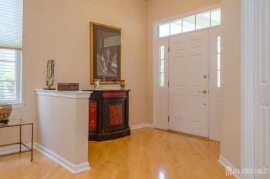 Delightful light and bright describes this St. Tropez Model on Regency At Monroe Golf and Country Club in New Jersey - for sale on GolfHomes.com, golf home, golf lot
