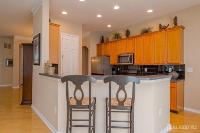 Delightful light and bright describes this St. Tropez Model on Regency At Monroe Golf and Country Club in New Jersey - for sale on GolfHomes.com, golf home, golf lot