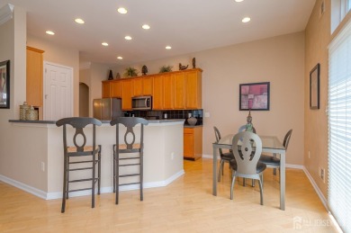 Delightful light and bright describes this St. Tropez Model on Regency At Monroe Golf and Country Club in New Jersey - for sale on GolfHomes.com, golf home, golf lot