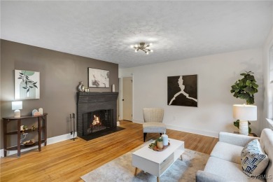 Step into serenity with this fully renovated rancher in West on Dogwood Trace Golf Course in Virginia - for sale on GolfHomes.com, golf home, golf lot