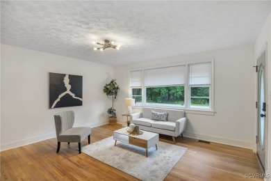 Step into serenity with this fully renovated rancher in West on Dogwood Trace Golf Course in Virginia - for sale on GolfHomes.com, golf home, golf lot