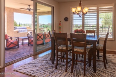 This Cortez model at 2134 sq. ft. has everything you need to on Saddlebrooke Ranch Golf Club in Arizona - for sale on GolfHomes.com, golf home, golf lot