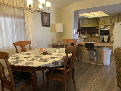 Fabulous 3 Bedroom, 2 Bath Double Wide Mobile Home in the Hidden on Caliente Springs Golf Resort in California - for sale on GolfHomes.com, golf home, golf lot