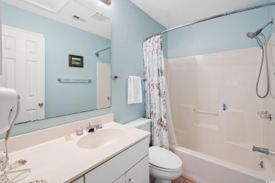 This villa is part of Weehawka Woods section in Pawleys on  in South Carolina - for sale on GolfHomes.com, golf home, golf lot