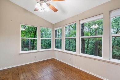 Adorable 3 bedroom home in tranquil wooded setting in highly on Holly Lake Ranch Golf Club in Texas - for sale on GolfHomes.com, golf home, golf lot