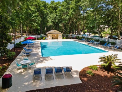 This villa is part of Weehawka Woods section in Pawleys on  in South Carolina - for sale on GolfHomes.com, golf home, golf lot