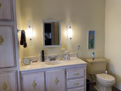 Fabulous 3 Bedroom, 2 Bath Double Wide Mobile Home in the Hidden on Caliente Springs Golf Resort in California - for sale on GolfHomes.com, golf home, golf lot