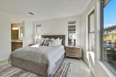 This brand-new Acacia floorplan home in Trilogy at Verde River on Vista Verde Golf Course in Arizona - for sale on GolfHomes.com, golf home, golf lot