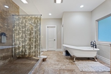 Situated on an oversized corner lot in the gated community of on The Coves Golf Course in Oklahoma - for sale on GolfHomes.com, golf home, golf lot