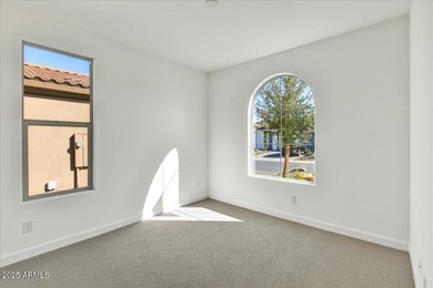 This brand-new Acacia floorplan home in Trilogy at Verde River on Vista Verde Golf Course in Arizona - for sale on GolfHomes.com, golf home, golf lot