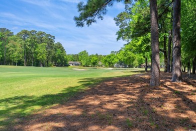 This villa is part of Weehawka Woods section in Pawleys on  in South Carolina - for sale on GolfHomes.com, golf home, golf lot