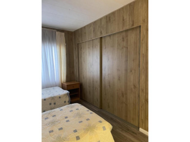 Fabulous 3 Bedroom, 2 Bath Double Wide Mobile Home in the Hidden on Caliente Springs Golf Resort in California - for sale on GolfHomes.com, golf home, golf lot