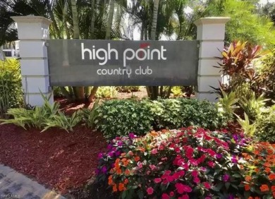 STUNNING SUNSETS are calling your name! This outstanding condo on High Point Country Club in Florida - for sale on GolfHomes.com, golf home, golf lot