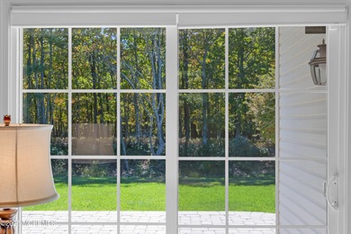 NEWER WARWICK II MODEL WITH PRIVATE WOODED SETTING NEAR GOLF on Greenbriar At Ocean Aire Golf and Country Club in New Jersey - for sale on GolfHomes.com, golf home, golf lot