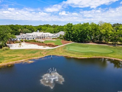 This villa is part of Weehawka Woods section in Pawleys on  in South Carolina - for sale on GolfHomes.com, golf home, golf lot