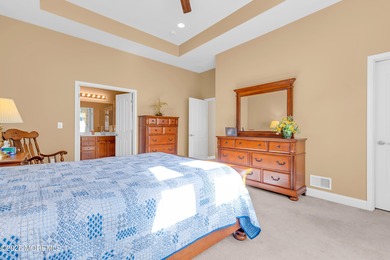 NEWER WARWICK II MODEL WITH PRIVATE WOODED SETTING NEAR GOLF on Greenbriar At Ocean Aire Golf and Country Club in New Jersey - for sale on GolfHomes.com, golf home, golf lot