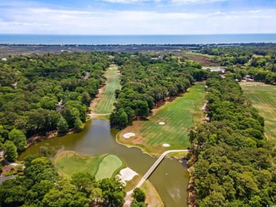 This villa is part of Weehawka Woods section in Pawleys on  in South Carolina - for sale on GolfHomes.com, golf home, golf lot