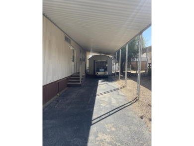 Fabulous 3 Bedroom, 2 Bath Double Wide Mobile Home in the Hidden on Caliente Springs Golf Resort in California - for sale on GolfHomes.com, golf home, golf lot