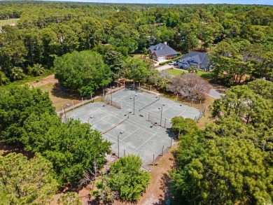 This villa is part of Weehawka Woods section in Pawleys on  in South Carolina - for sale on GolfHomes.com, golf home, golf lot