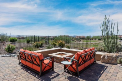 This Cortez model at 2134 sq. ft. has everything you need to on Saddlebrooke Ranch Golf Club in Arizona - for sale on GolfHomes.com, golf home, golf lot