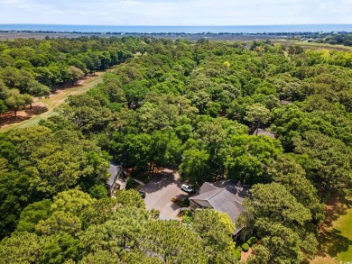 This villa is part of Weehawka Woods section in Pawleys on  in South Carolina - for sale on GolfHomes.com, golf home, golf lot