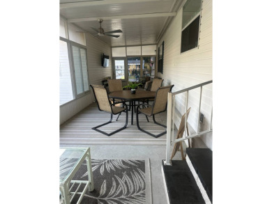 Welcome to this beautifully manicured and spacious 3-bedroom on Schalamar Creek Golf and Country Club in Florida - for sale on GolfHomes.com, golf home, golf lot