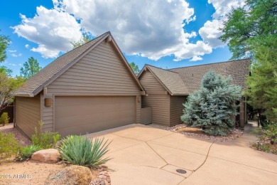 Turn-key and like new!  Single level, 2 Bedrooms + den! Perfect on The Golf Club At Chaparral Pines in Arizona - for sale on GolfHomes.com, golf home, golf lot