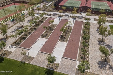 This brand-new Acacia floorplan home in Trilogy at Verde River on Vista Verde Golf Course in Arizona - for sale on GolfHomes.com, golf home, golf lot