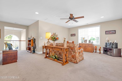 NEWER WARWICK II MODEL WITH PRIVATE WOODED SETTING NEAR GOLF on Greenbriar At Ocean Aire Golf and Country Club in New Jersey - for sale on GolfHomes.com, golf home, golf lot