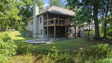 Situated on an oversized corner lot in the gated community of on The Coves Golf Course in Oklahoma - for sale on GolfHomes.com, golf home, golf lot
