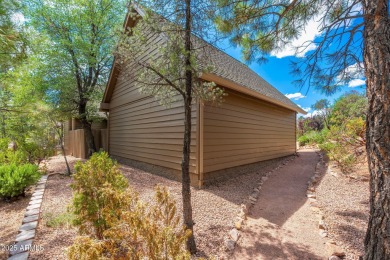 Turn-key and like new!  Single level, 2 Bedrooms + den! Perfect on The Golf Club At Chaparral Pines in Arizona - for sale on GolfHomes.com, golf home, golf lot