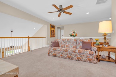 NEWER WARWICK II MODEL WITH PRIVATE WOODED SETTING NEAR GOLF on Greenbriar At Ocean Aire Golf and Country Club in New Jersey - for sale on GolfHomes.com, golf home, golf lot