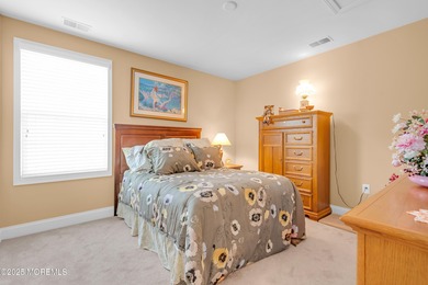 NEWER WARWICK II MODEL WITH PRIVATE WOODED SETTING NEAR GOLF on Greenbriar At Ocean Aire Golf and Country Club in New Jersey - for sale on GolfHomes.com, golf home, golf lot