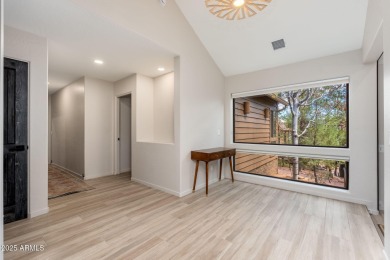 Turn-key and like new!  Single level, 2 Bedrooms + den! Perfect on The Golf Club At Chaparral Pines in Arizona - for sale on GolfHomes.com, golf home, golf lot