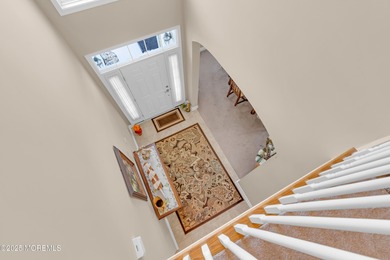 NEWER WARWICK II MODEL WITH PRIVATE WOODED SETTING NEAR GOLF on Greenbriar At Ocean Aire Golf and Country Club in New Jersey - for sale on GolfHomes.com, golf home, golf lot